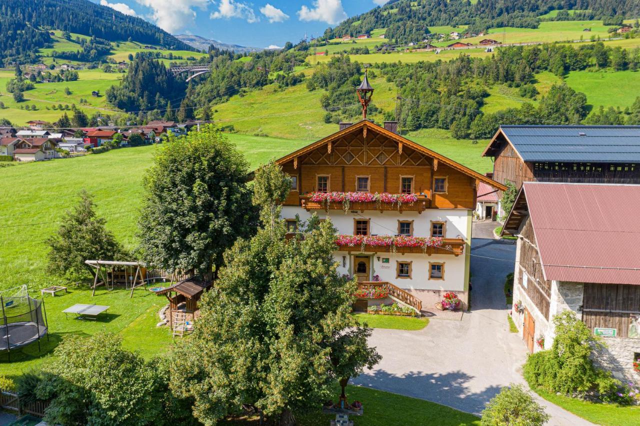 Stubnerbauer Villa บาดฮอฟกัสไตน์ ภายนอก รูปภาพ