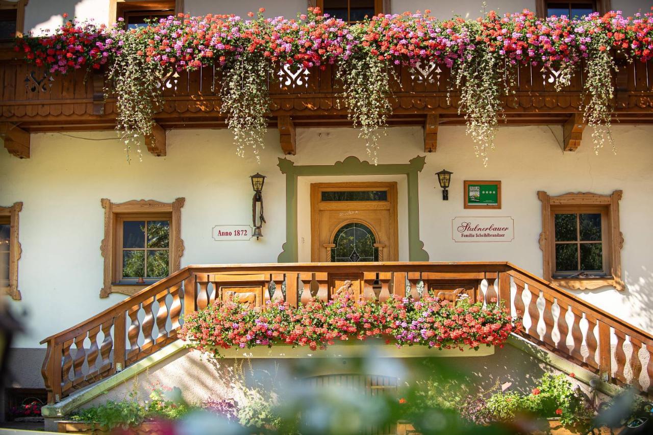 Stubnerbauer Villa บาดฮอฟกัสไตน์ ภายนอก รูปภาพ