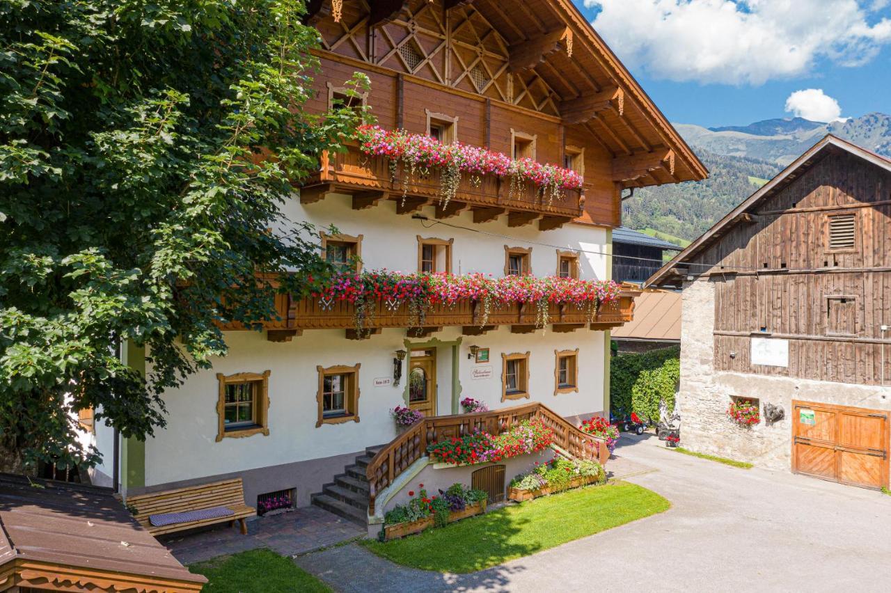 Stubnerbauer Villa บาดฮอฟกัสไตน์ ภายนอก รูปภาพ