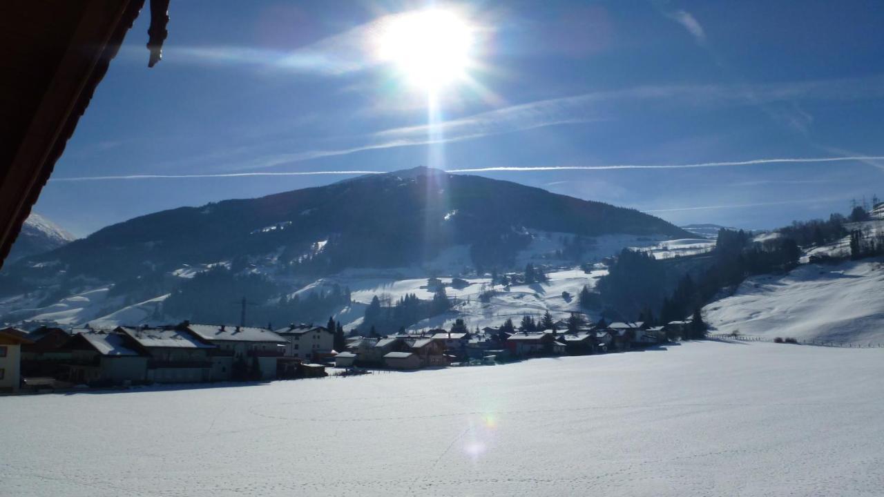 Stubnerbauer Villa บาดฮอฟกัสไตน์ ภายนอก รูปภาพ