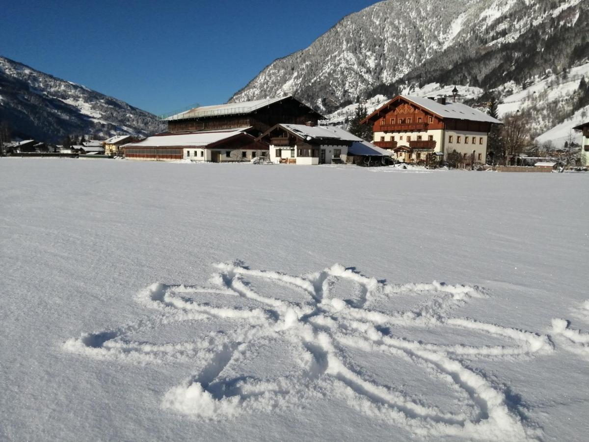 Stubnerbauer Villa บาดฮอฟกัสไตน์ ภายนอก รูปภาพ