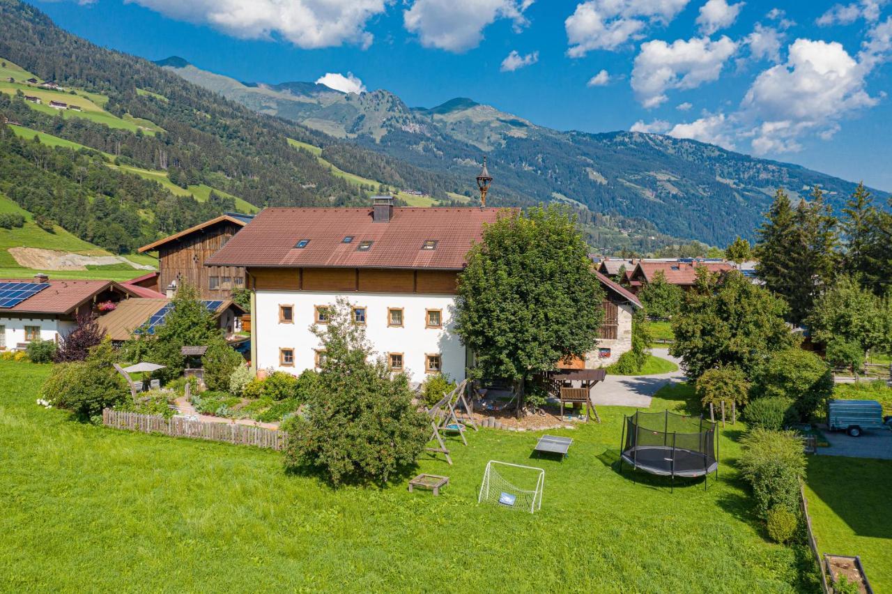 Stubnerbauer Villa บาดฮอฟกัสไตน์ ภายนอก รูปภาพ
