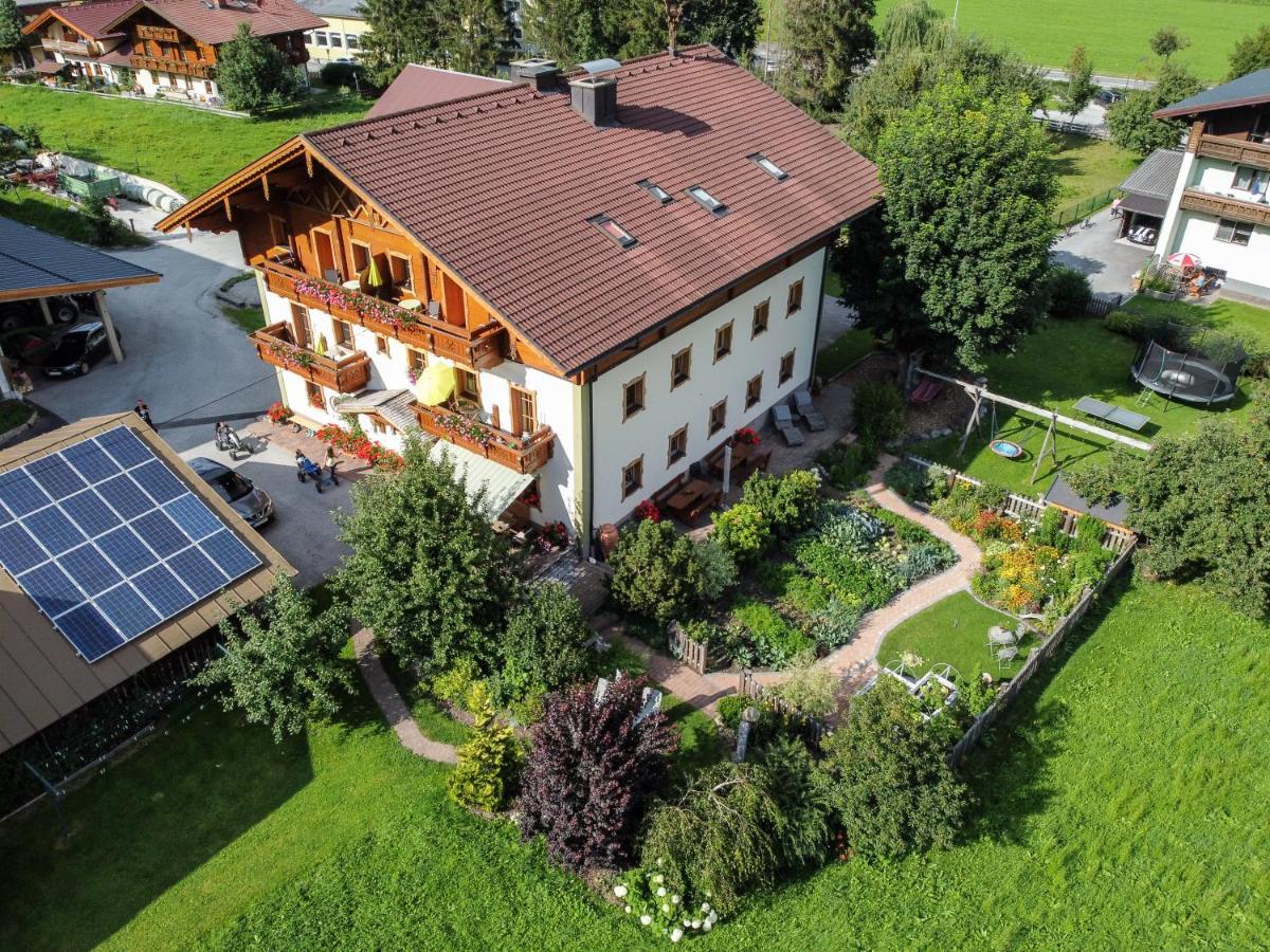 Stubnerbauer Villa บาดฮอฟกัสไตน์ ภายนอก รูปภาพ