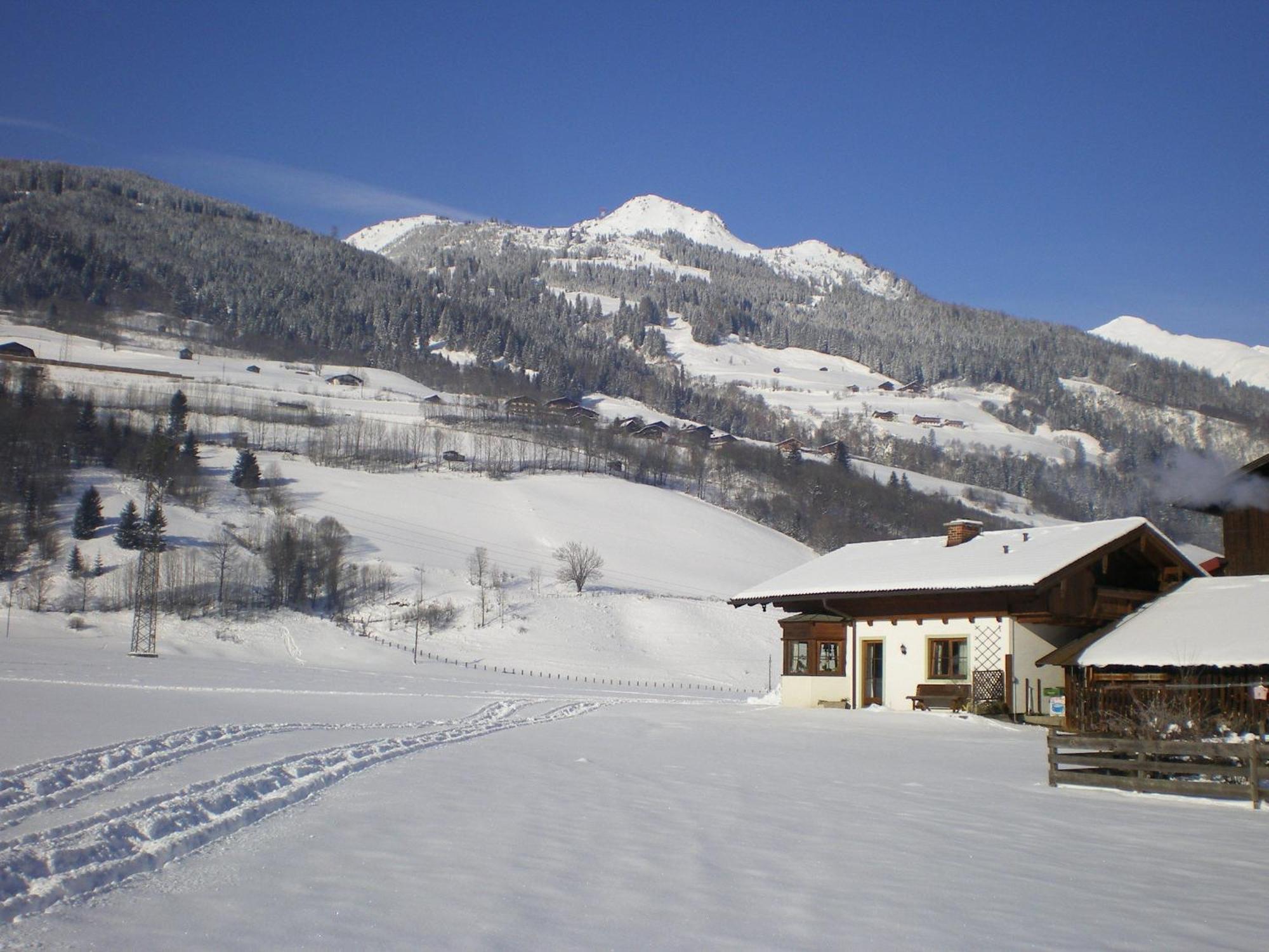 Stubnerbauer Villa บาดฮอฟกัสไตน์ ภายนอก รูปภาพ