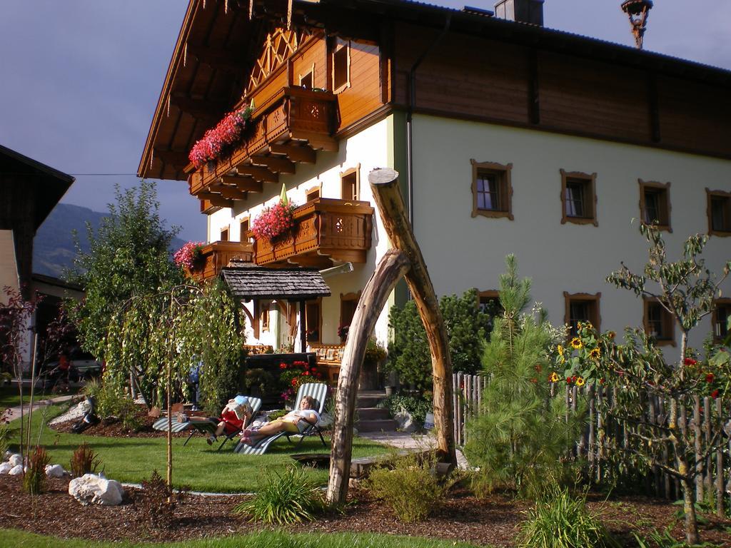 Stubnerbauer Villa บาดฮอฟกัสไตน์ ภายนอก รูปภาพ