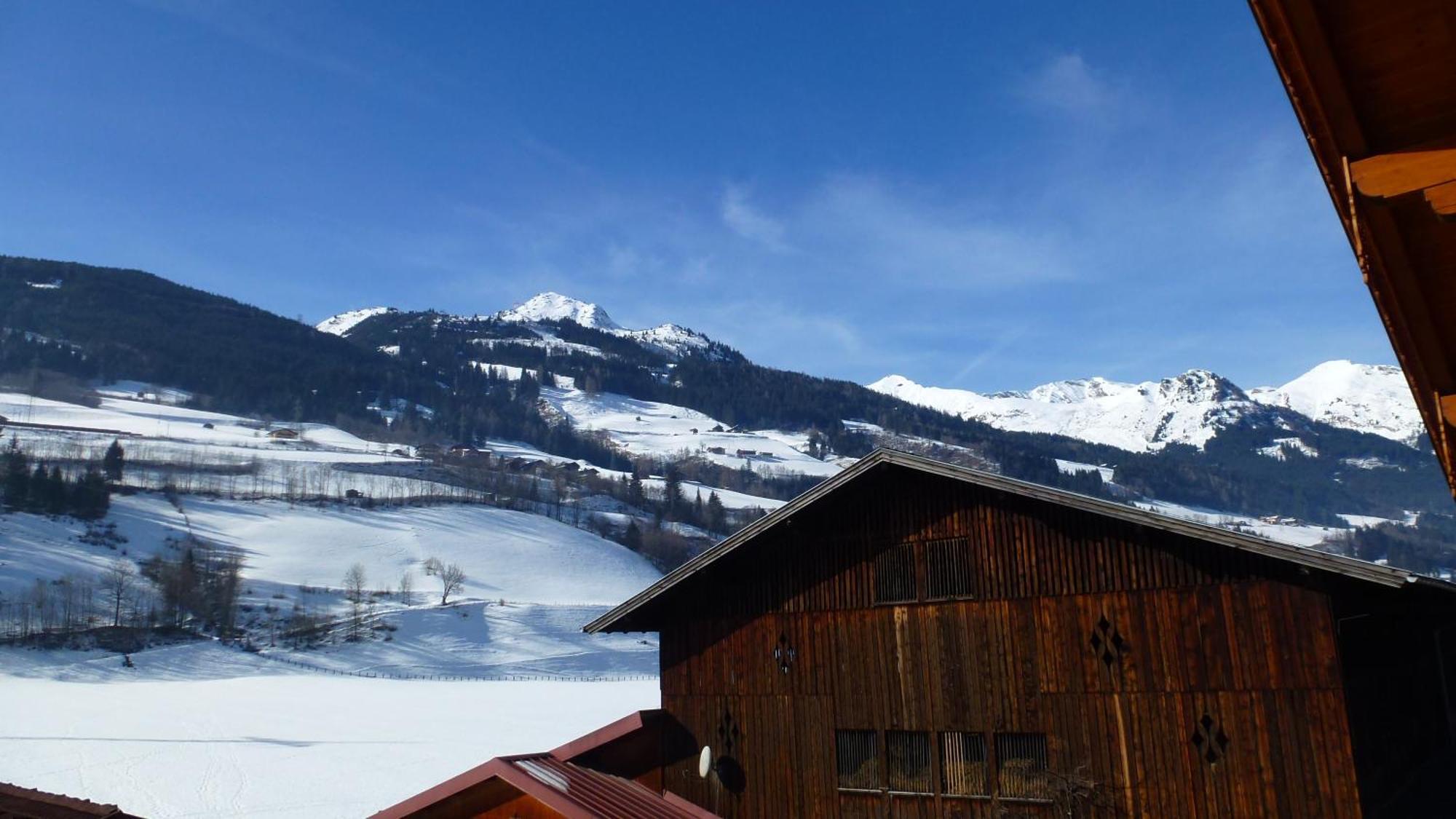 Stubnerbauer Villa บาดฮอฟกัสไตน์ ภายนอก รูปภาพ