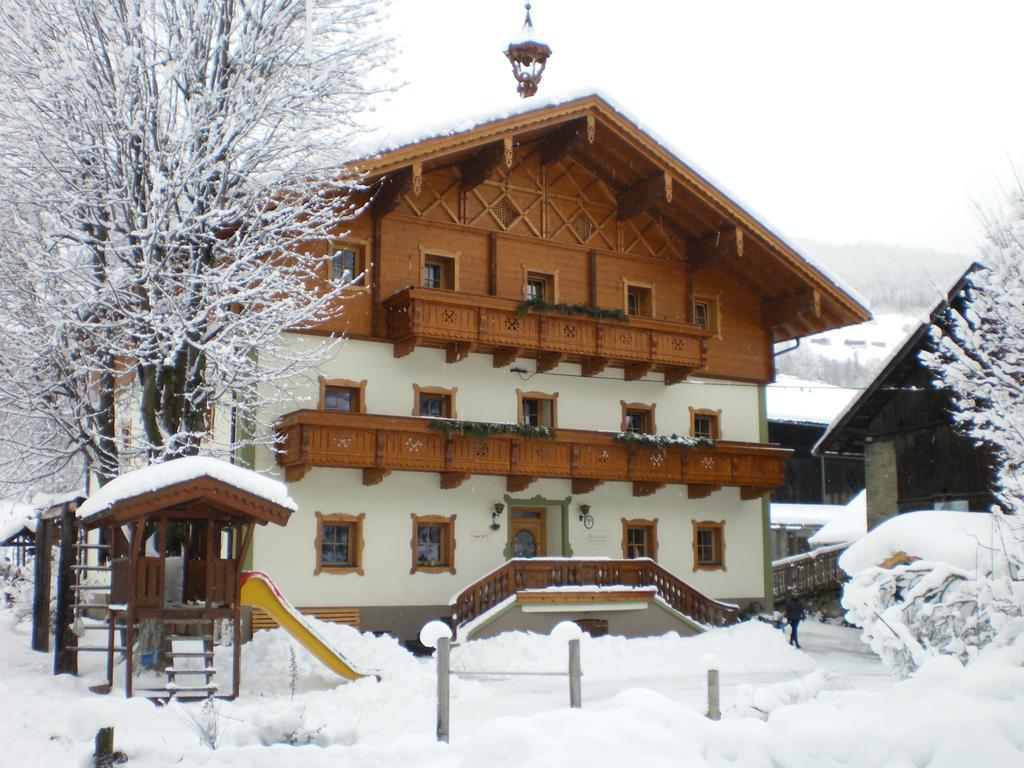 Stubnerbauer Villa บาดฮอฟกัสไตน์ ภายนอก รูปภาพ