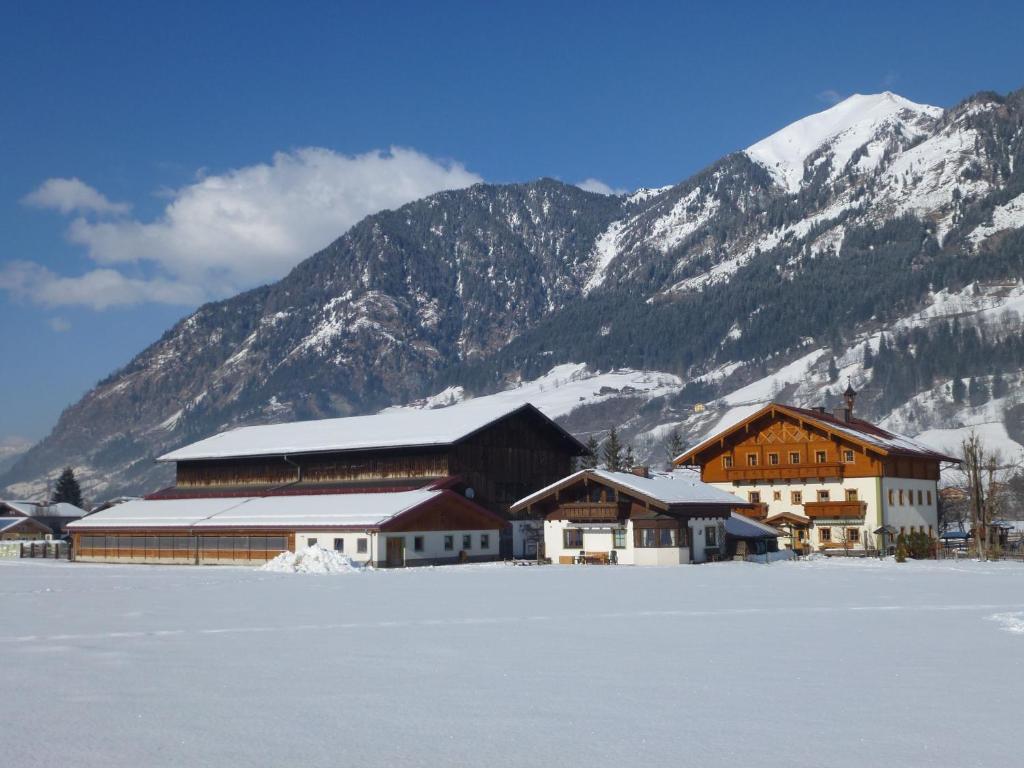Stubnerbauer Villa บาดฮอฟกัสไตน์ ภายนอก รูปภาพ