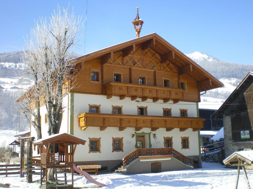 Stubnerbauer Villa บาดฮอฟกัสไตน์ ภายนอก รูปภาพ