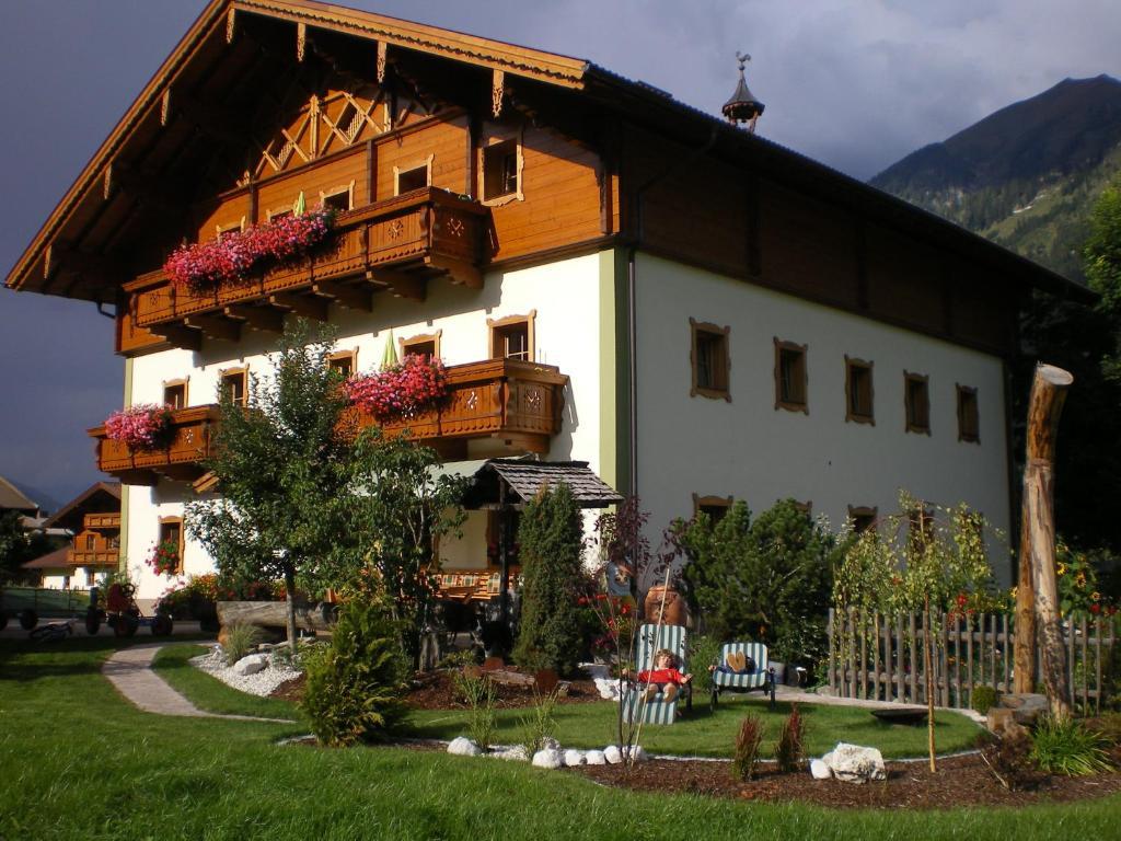 Stubnerbauer Villa บาดฮอฟกัสไตน์ ภายนอก รูปภาพ
