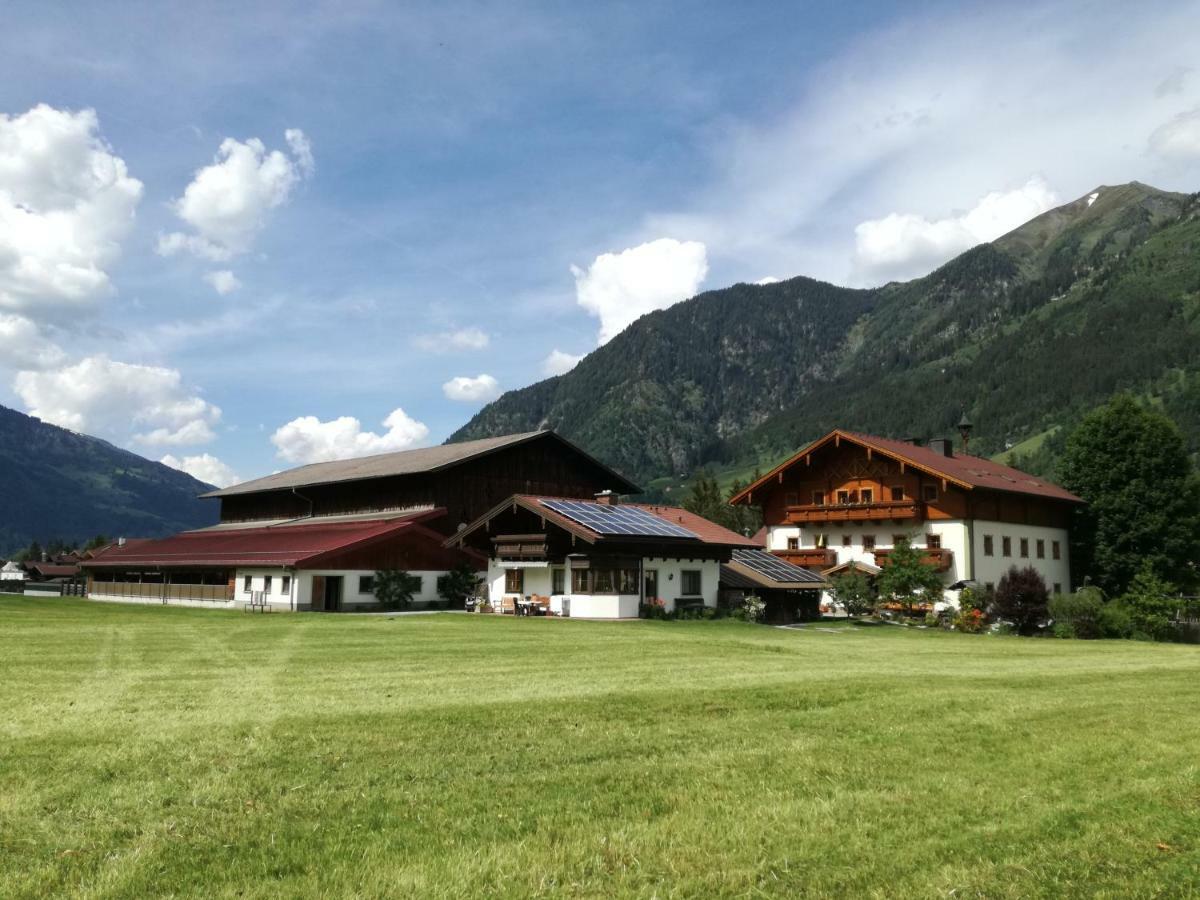 Stubnerbauer Villa บาดฮอฟกัสไตน์ ภายนอก รูปภาพ
